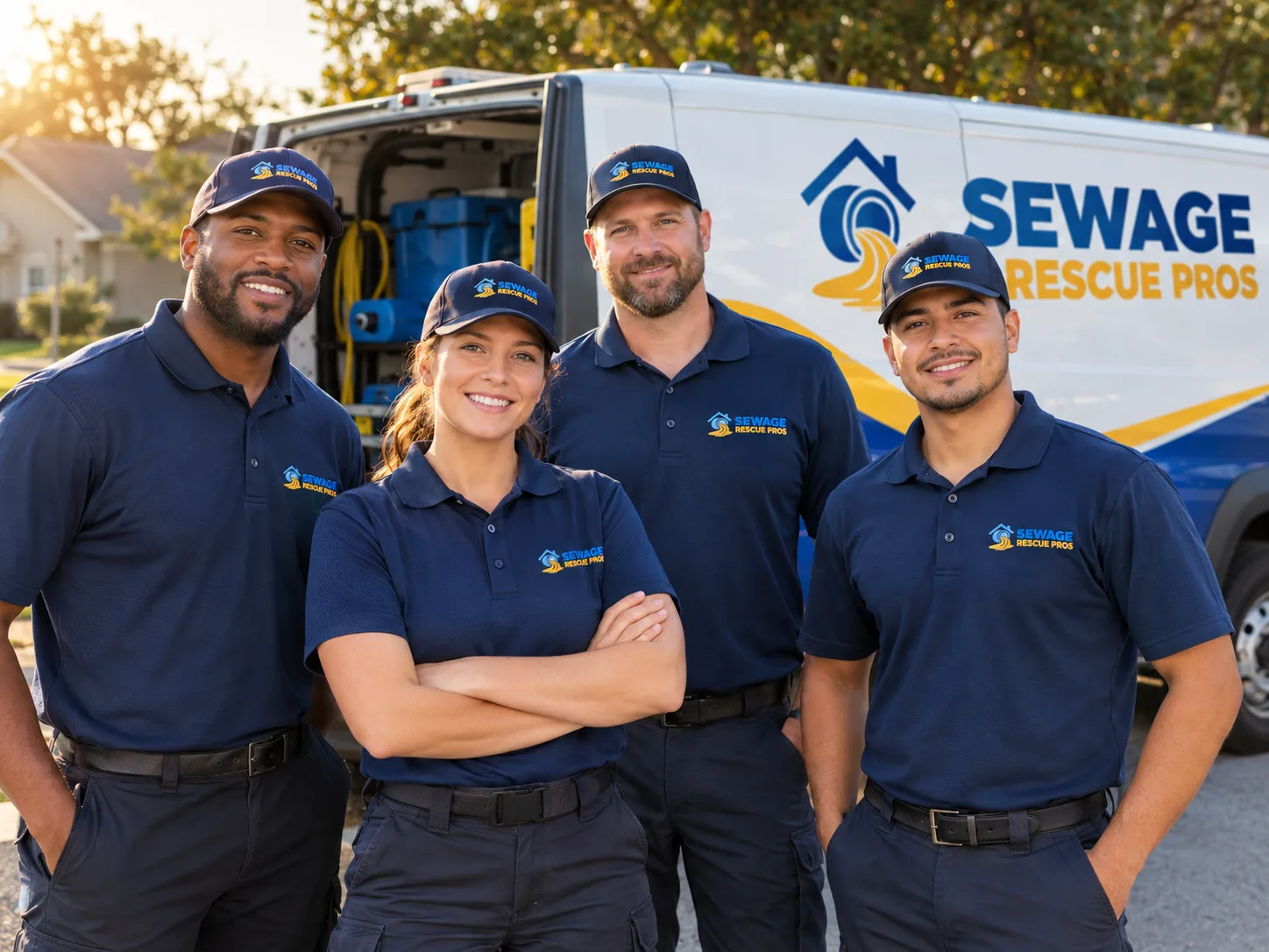 Sewage Backup Cleanup company in Harrison, GA