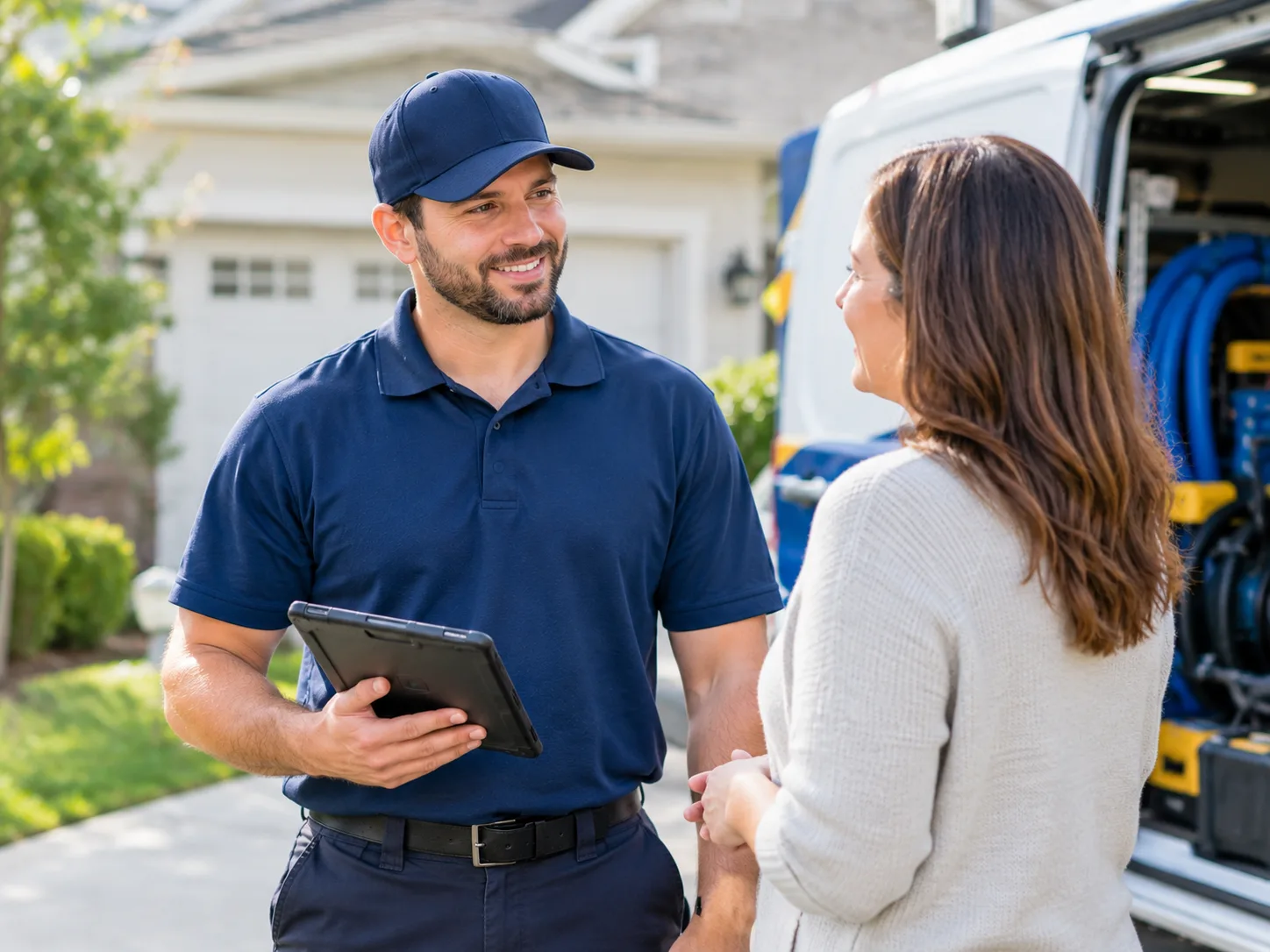 Sewage Backup Cleanup Harrison, GA FAQs